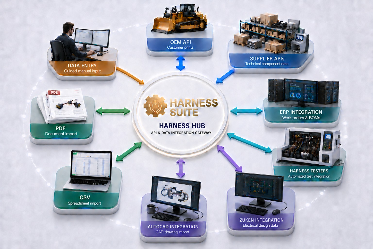 Harness Hub - ERP-API-Tester Harness Hub Erp Api Tester